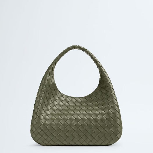 보테가베네타 여성 미디엄 캄파나 피클 Bottega veneta Womens