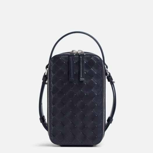 보테가베네타 남여 겟어웨이 휴대폰 파우치 녹터넬 Bottega veneta Bag