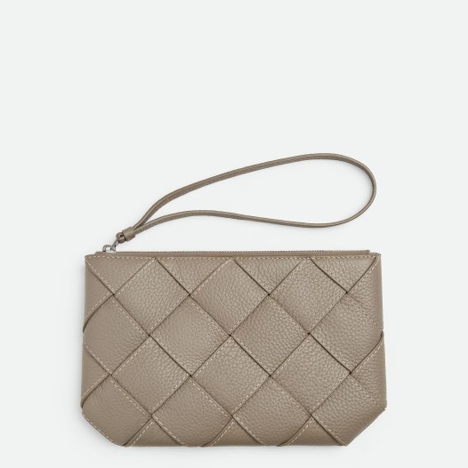 보테가베네타 남여 디아고 스몰 파우치 클러치 백 라임스톤 Bottega Veneta Bag