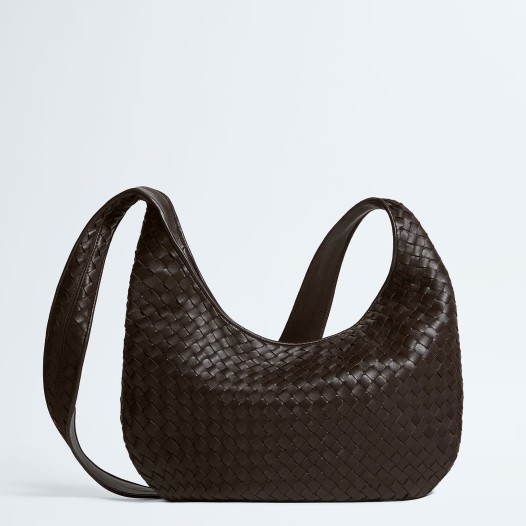 보테가베네타 남성 미디엄 베네토 크로스바디 백 폰단트 Bottega veneta Bag