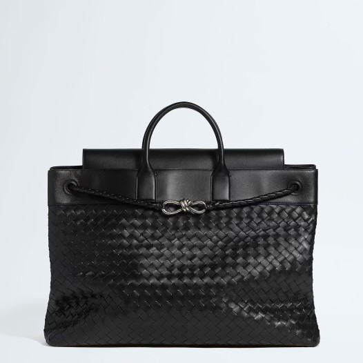 ★보테가베네타 남성 숄더 토트 안디아모 라지 보이저 벡 - Bottega veneta Mens Andiamo Voyager