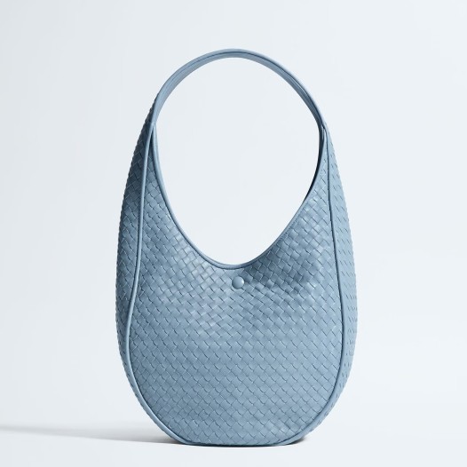 보테가베네타 인트레치아토 스몰 오베토 호보백 미네랄 Bottega Veneta Bag