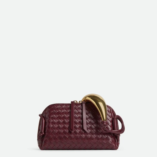 보테가베네타 여성 콘서트 파우치 숄더백 바롤로 Bottega veneta Bag