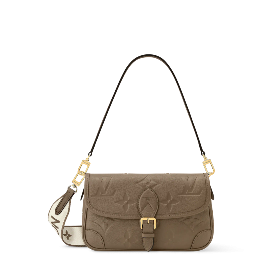 루이비통 여성 다이앤 숄더백 M15049 스모크 Louis Vuitton Bag
