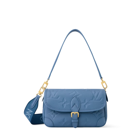 루이비통 여성 다이앤 숄더백 M27362 블루진 Louis Vuitton Bag