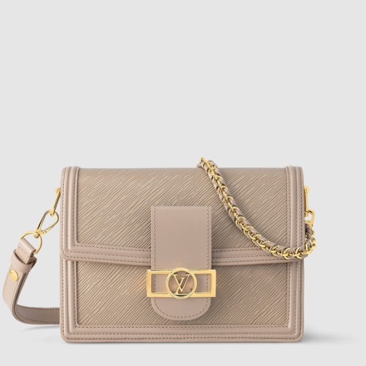 ★루이비통 여성  도핀 MM 숄더백 M23635 베이지 Louis Vuitton Bag