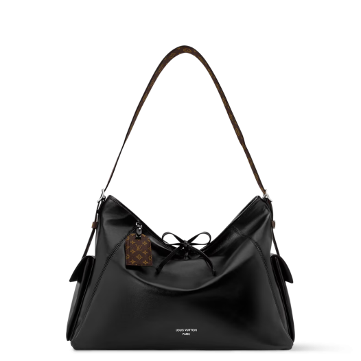 루이비통 캐리올 트래블 백 M15175 블랙 Louis vuitton Womens CarryAll Bag