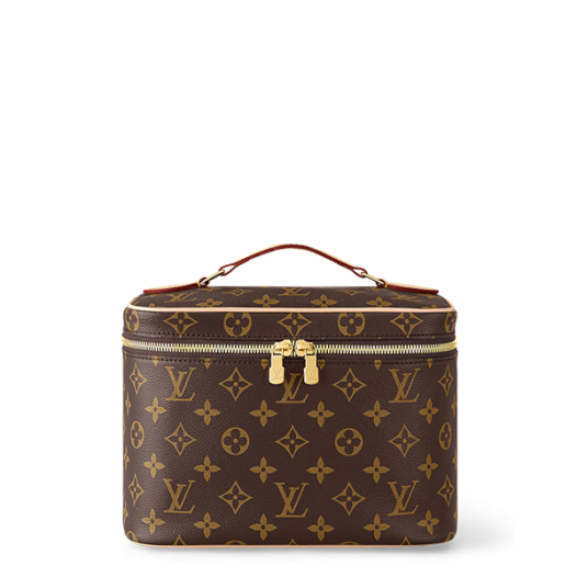 ★매장판 루이비통 여성 베니티 니스 BB M42265 Louis vuitton Womens Vanity Nice Mini 모노그램