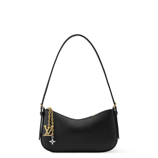 ★루이비통 여성 포쉐트 LV 블룸 숄더백 M29456 - Louis vuitton Womens Pochette LV Bloom 블랙