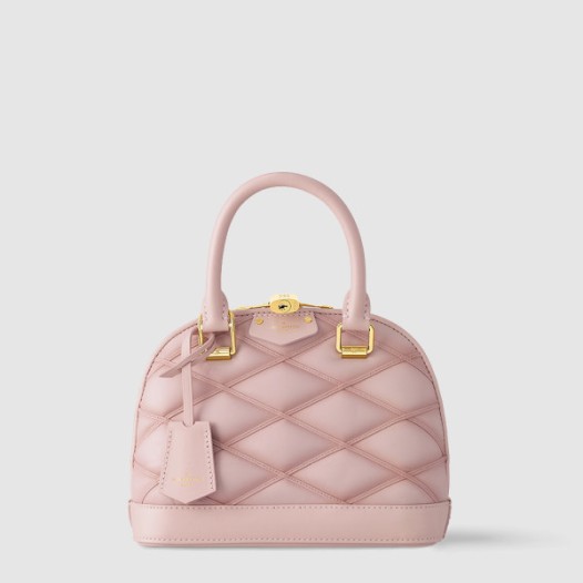★루이비통 여성 알마 BB M24453 Louis vuitton Womens Alma BB-핑크
