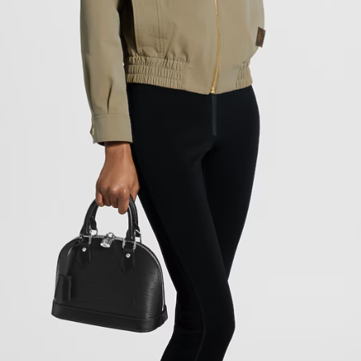 ★루이비통 여성 알마 BB M24645 Louis vuitton Womens Alma BB 블랙