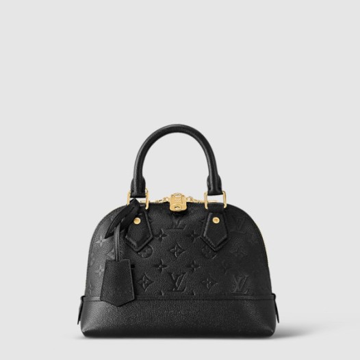 ★루이비통 여성 알마 BB M44829 Louis vuitton Womens Alma BB-블랙