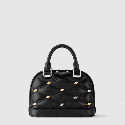 ★루이비통 여성 나노 알마 M83019 Louis vuitton Womens-블랙