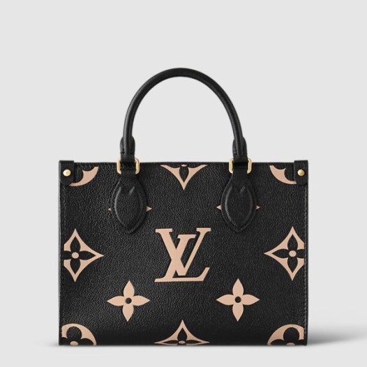 ★루이비통 여성 온더고 PM M45469 Louis vuitton Womens OnTheGo PM-블랙