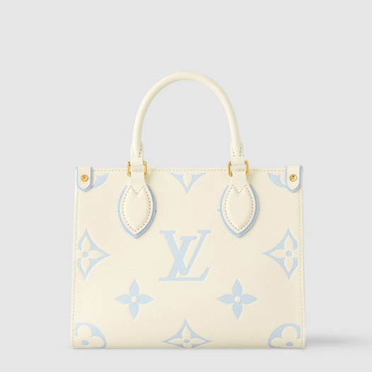 ★루이비통 여성 온더고 PM M46833 Louis vuitton Womens OnTheGo PM-화이트