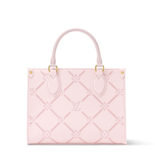 루이비통 여성 온더고 PM M28528 Louis vuitton Womens OnTheGo PM-라이트 꾸뛰르