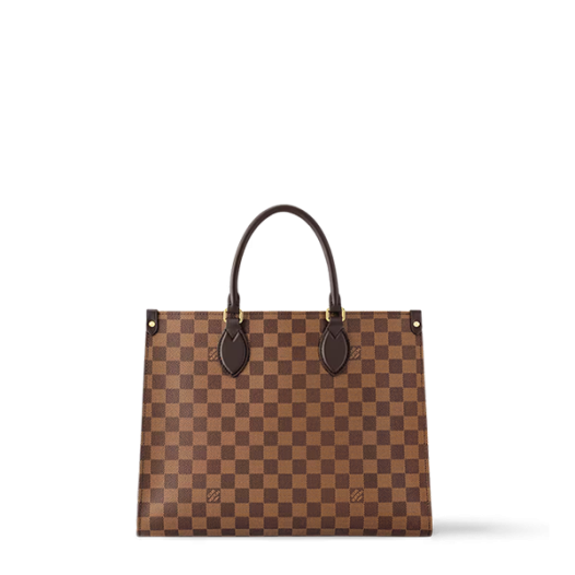 루이비통 여성 다미에 에벤 온더고 MM N00065 Louis vuitton Womens Onthego MM 다미에 에벤