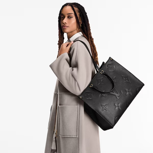 ★루이비통 여성 온더고 GM M44925 Louis vuitton Womens OnTheGo GM-앙프렝뜨 캔버스