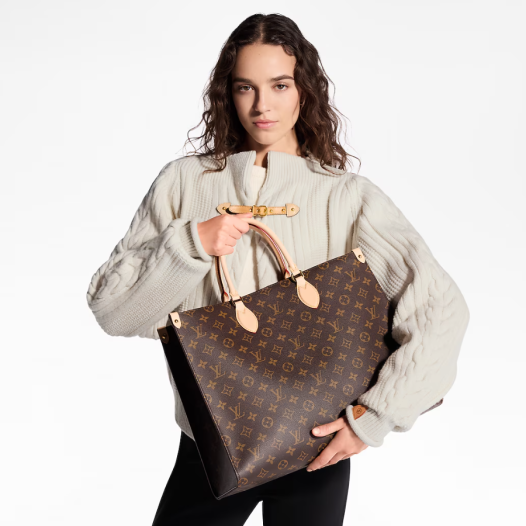 루이비통 여성 온더고 GM P01922 Louis vuitton Womens OnTheGo GM-모노그램 캔버스