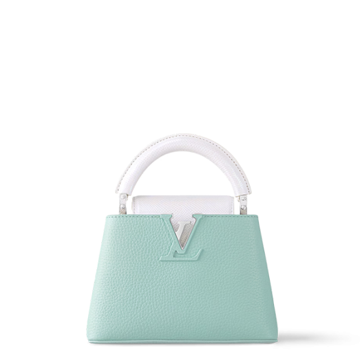 루이비통 여성 카퓌신 미니 N85829 Louis vuitton Womens Capucines Mini-오팔린 그린