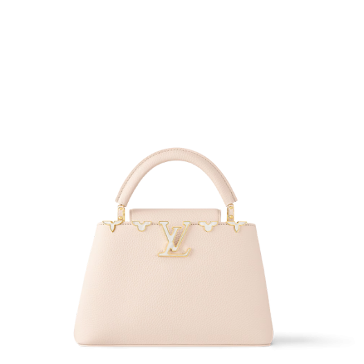 루이비통 여성 카퓌신 BB M25405 Louis vuitton Womens Capucines BB-쿼츠