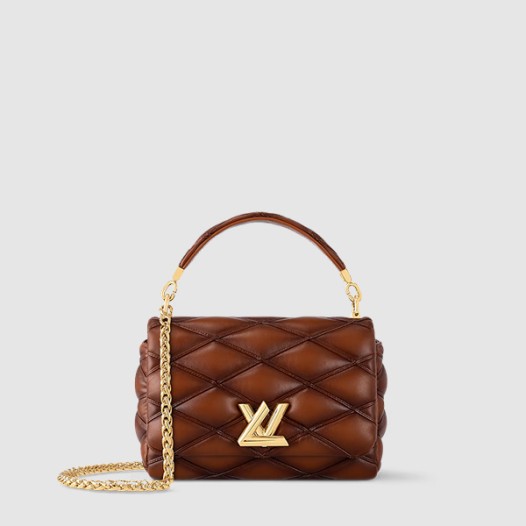 ★루이비통 여성 GO.14 MM M23601 숄더백 - Louis vuitton Womens GO-14 MM-탠