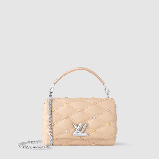 ★루이비통 여성 GO.14 MM M24151 숄더백 - Louis vuitton Womens GO-14 MM-베이지