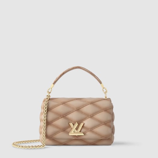 루이비통 여성 GO.14 MM M11257 숄더백 - Louis vuitton Womens GO-14 MM-베이지