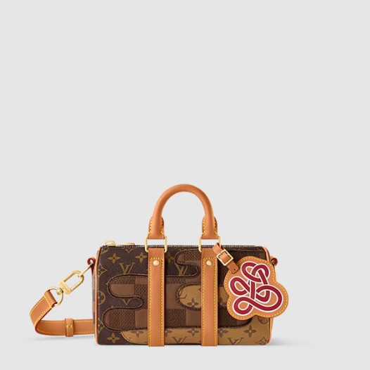 루이비통 남성 키폴 반둘리에 25 M15428 Louis vuitton Mens Keepall Bandoulière 25-모노그램