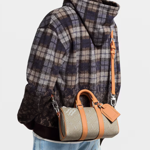 루이비통 남성 키폴 반둘리에 25 M27161 Louis vuitton Mens Keepall Bandoulière 25-모노그램