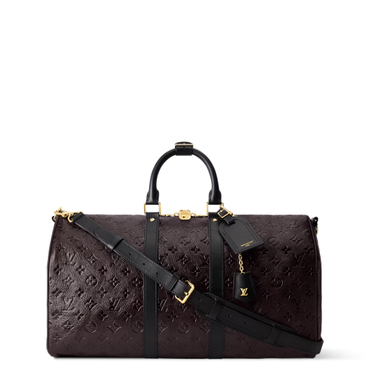 루이비통 남성 키폴 반둘리에 45 M26460 Louis vuitton Mens Keepall Bandoulière 45-아카쥬 브라운