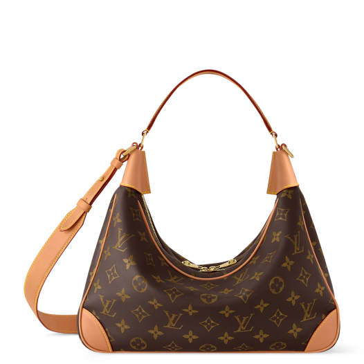 매장판 루이비통 여성 불로뉴 호보 M14196 숄더백 Louis vuitton Womens Boulogne Hobo Bag-모노그램