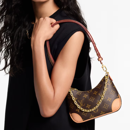 매장판 루이비통 여성 나노 불로뉴 M25519 숄더백 Louis vuitton Womens Nano Boulogne Bag-모노그램