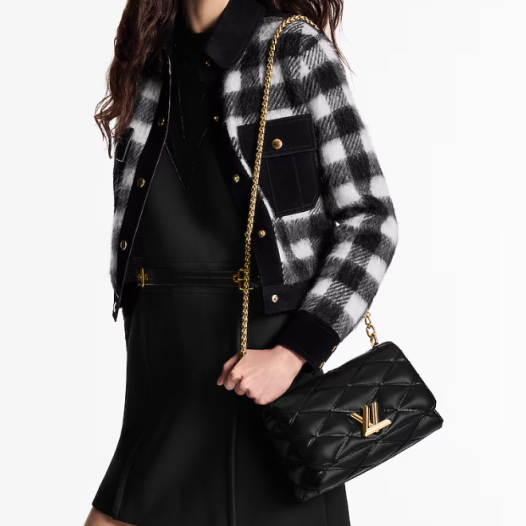 루이비통 여성 GO.14 MM M22891 숄더백 Louis vuitton Womens GO-14 MM-블랙