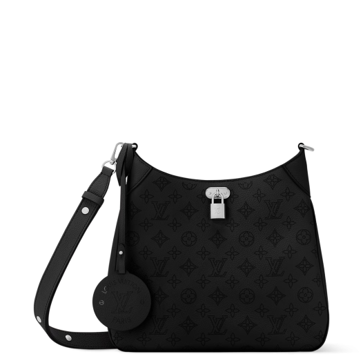 루이비통 여성 올 어라운드 MM M14618 - Louis vuitton Womens All Around MM-블랙