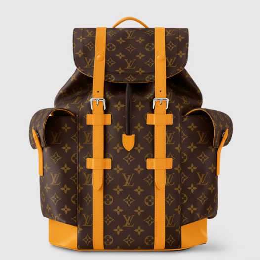 ★루이비통 남성 크리스토퍼 MM 백팩 M13202 Louis vuitton Mens Christopher MM-모노그램