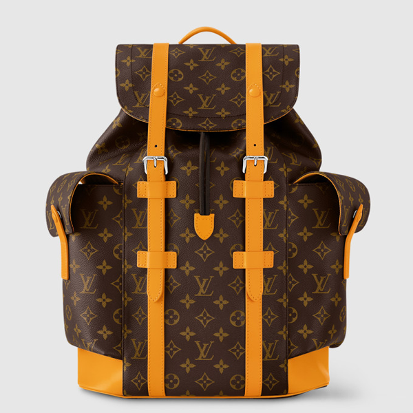 ★루이비통 남성 크리스토퍼 MM 백팩 M13202 Louis vuitton Mens Christopher MM-모노그램