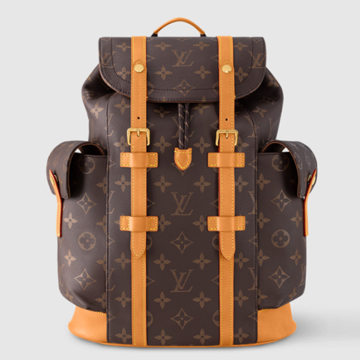 ★루이비통 남성 크리스토퍼 MM 백팩 M14038 Louis vuitton Mens Christopher MM-모노그램