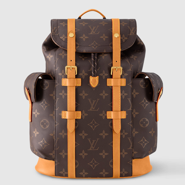 ★루이비통 남성 크리스토퍼 MM 백팩 M14038 Louis vuitton Mens Christopher MM-모노그램