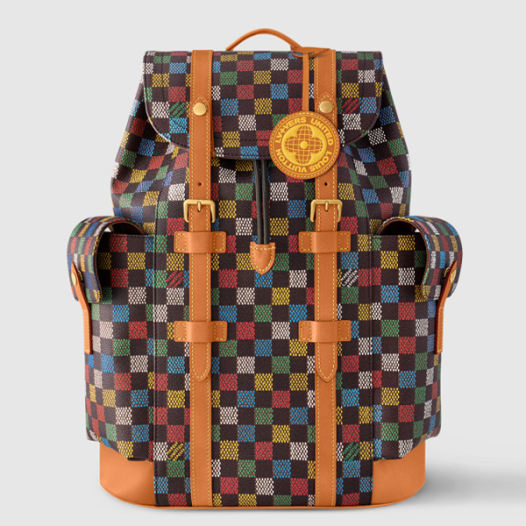 ★루이비통 남성 크리스토퍼 MM 백팩 N00163 Louis vuitton Mens Christopher MM-다미에
