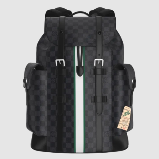 루이비통 남성 크리스토퍼 MM Mon Monogram 백팩 P01969 Louis vuitton Mens Christopher MM-다미에