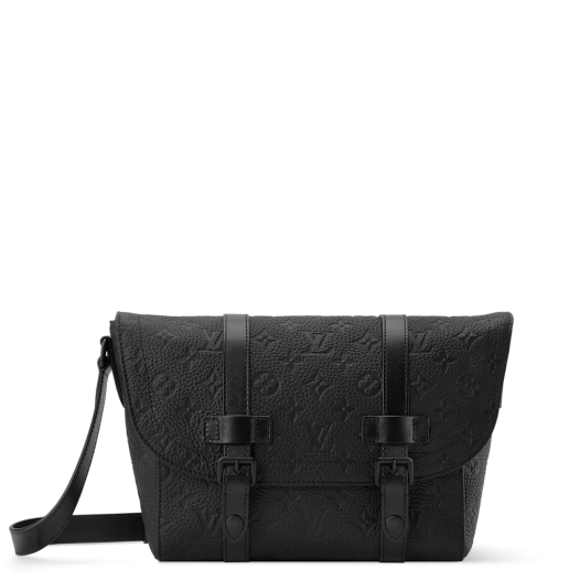 루이비통 크리스토퍼 메신저 백 M28324 Louis vuitton Mens Christopher Messenger Bag-블랙