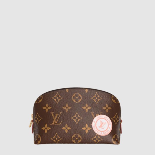 루이비통 여성 코스메틱 파우치 PM Mon Monogram P01975 - Louis vuitton Womens Cosmetic Pouch PM Mon Monogram-모노그램