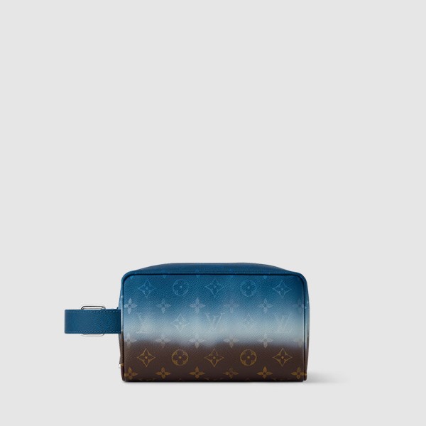 루이비통 남성 락커 돕 키트 M28228 - Louis vuitton Mens Locker Dopp Kit-블루