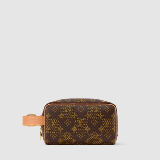 루이비통 남성 락커 돕 키트 M29165 - Louis vuitton Mens Locker Dopp Kit-브라운