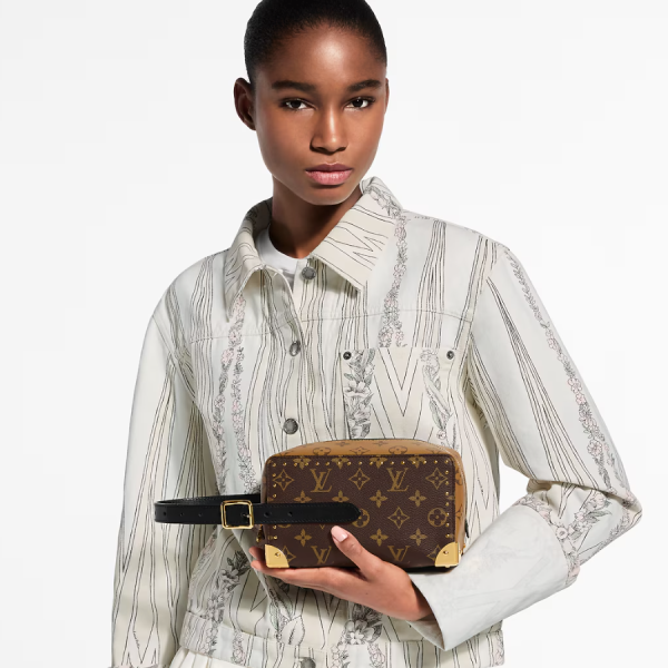 루이비통 여성 락커 돕 키트 트렁크 템프 M29313 - Louis vuitton Mens Dopp Kit-모노그램