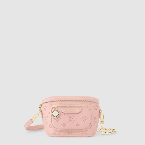 ★루이비통 여성 미니 범백 M11300 - Louis vuitton Womens Mini Bum Bag-핑크