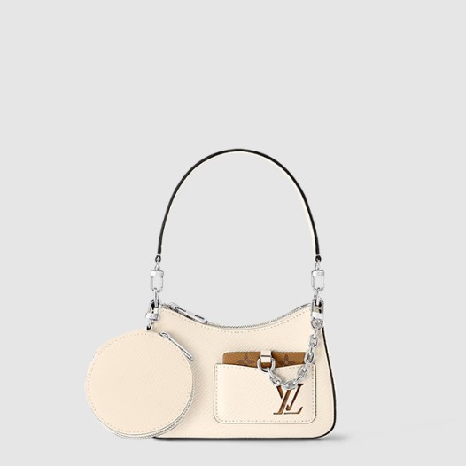 루이비통 마렐리니 백 M20999 - Louis vuitton Womens Marellini Bag-크림