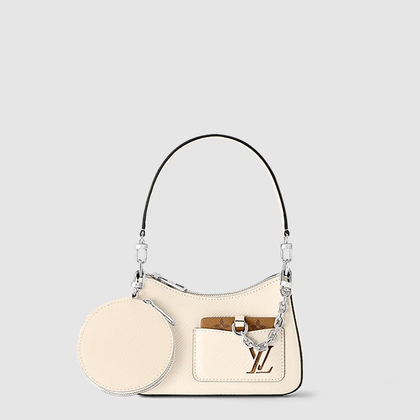 루이비통 마렐리니 백 M20999 - Louis vuitton Womens Marellini Bag-크림