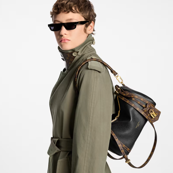 루이비통 여성 익스프레스 PM M26039 - Louis vuitton Womens Express PM-블랙